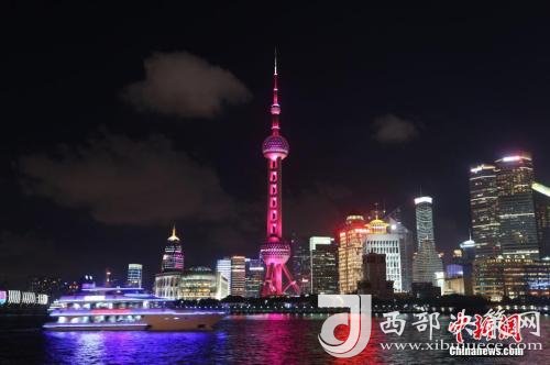 上海資料圖。<a target='_blank'  data-cke-saved- >中新社</a>記者 張亨偉 攝