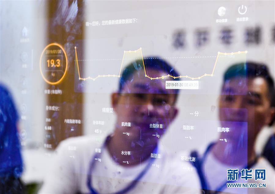 （新華全媒頭條·中國經(jīng)濟(jì)基層行·特稿·圖文互動(dòng)）（6）中流擊水 破浪前行——從基層調(diào)研把脈2019年中國經(jīng)濟(jì)上半程