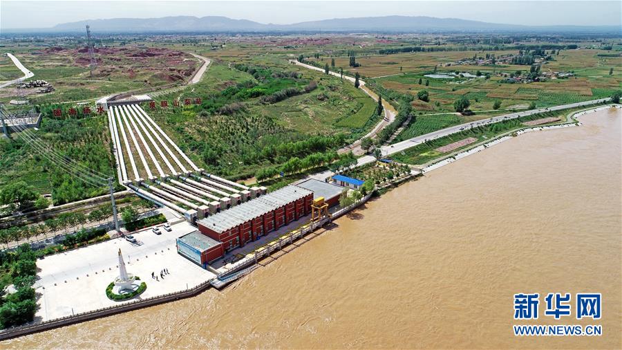 （壯麗70年·奮斗新時(shí)代——共和國發(fā)展成就巡禮·圖文互動(dòng)）（7）生態(tài)美、百姓富——品讀嶄新“寧夏畫卷”