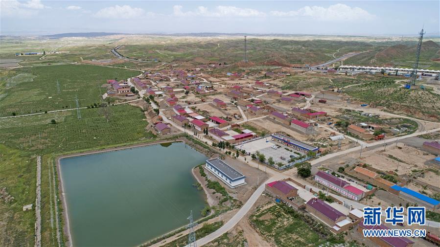 （壯麗70年·奮斗新時(shí)代——共和國發(fā)展成就巡禮·圖文互動(dòng)）（2）生態(tài)美、百姓富——品讀嶄新“寧夏畫卷”