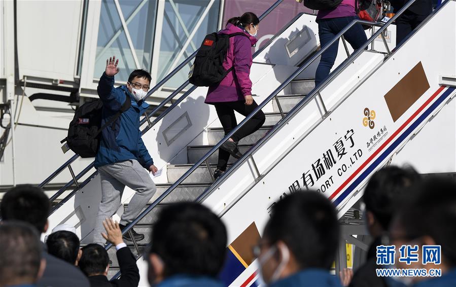 （聚焦疫情防控·對(duì)口支援19省份在奮戰(zhàn)·圖文互動(dòng)）（9）“寧”成一股繩，心往一處“襄”——寧夏對(duì)口支援襄陽紀(jì)實(shí)