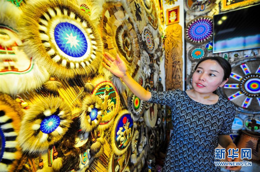 (新華全媒頭條·圖文互動(dòng))(11)內(nèi)蒙古貧困旗縣全部“摘帽”