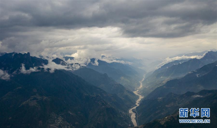 （新華全媒頭條·走向我們的小康生活·圖文互動）（6）綠染云嶺小康路——生態(tài)文明建設的云南實踐