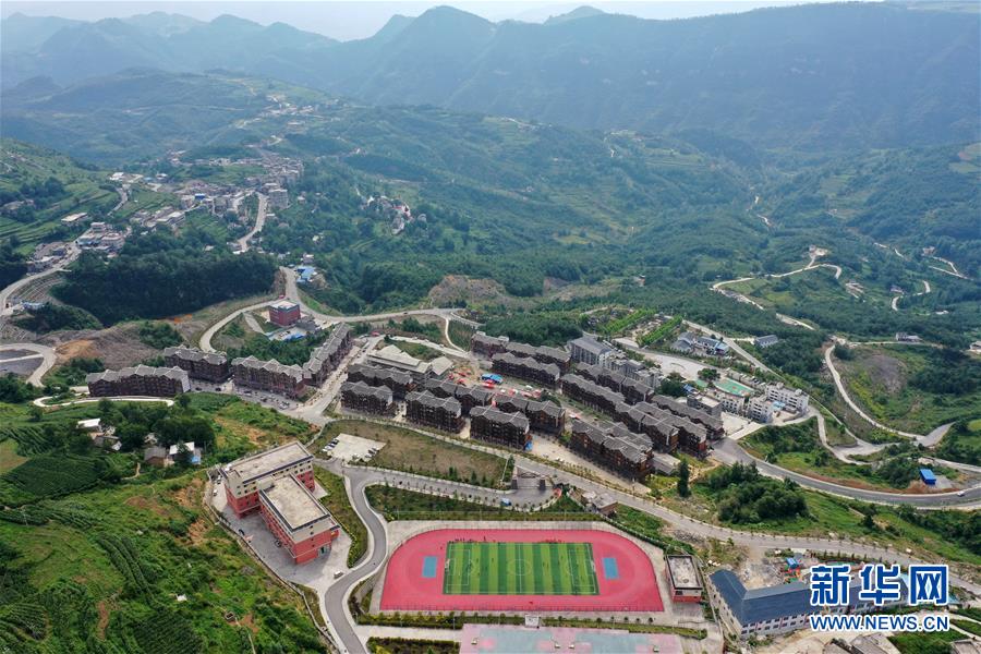 (新華全媒頭條·走向我們的小康生活·決戰(zhàn)決勝脫貧攻堅(jiān)·圖文互動(dòng))(9)決戰(zhàn)烏蒙——中國消除千年貧困的一個(gè)縮影