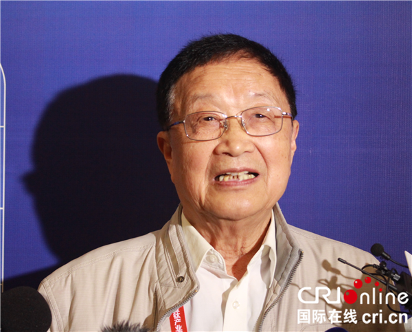 中國科學(xué)院院士曹春曉:加快數(shù)字化、智能化轉(zhuǎn)型升級 助力我國鈦產(chǎn)業(yè)實現(xiàn)“雙量”取勝_fororder_圖片1