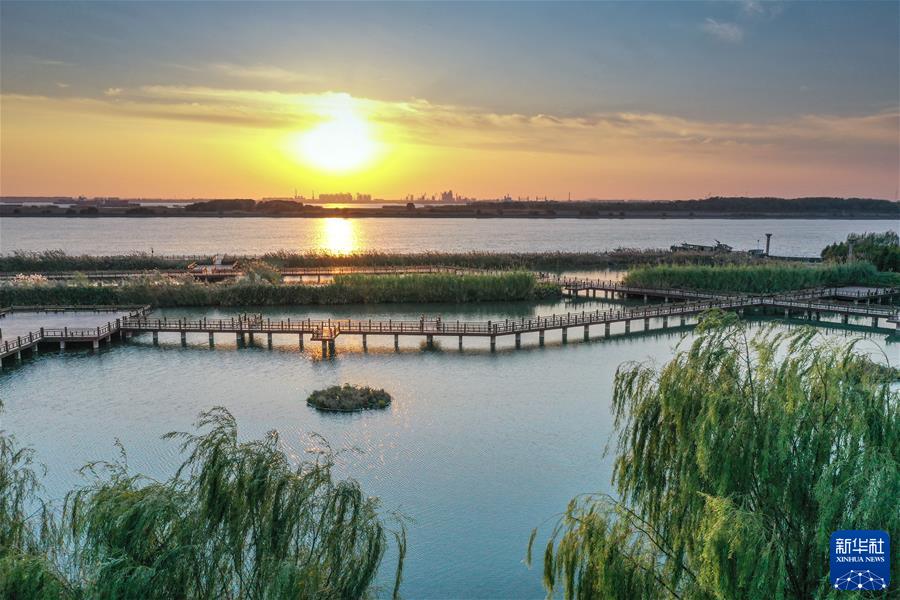 （新華全媒頭條·圖文互動(dòng)）（5）鯤鵬展翅九萬里——以習(xí)近平同志為核心的黨中央引領(lǐng)中華民族邁向偉大復(fù)興述評