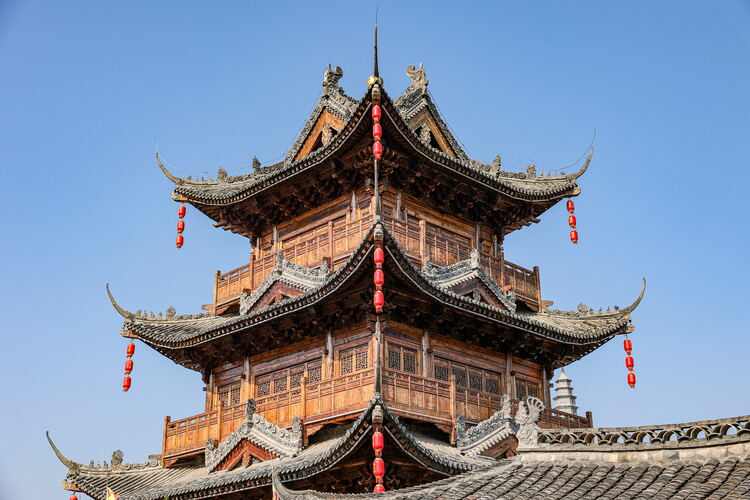 【云游渭南】心中若有桃花源，此處便是水云間！待疫情散盡，一起來渭南桃花源賞美景、觀民俗、享美食_fororder_926A9324_看圖王