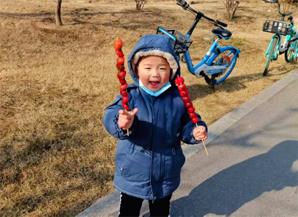 【網(wǎng)絡中國年·新春走基層】花燈璀璨賀新春 陜西各地年味濃_fororder_圖片4