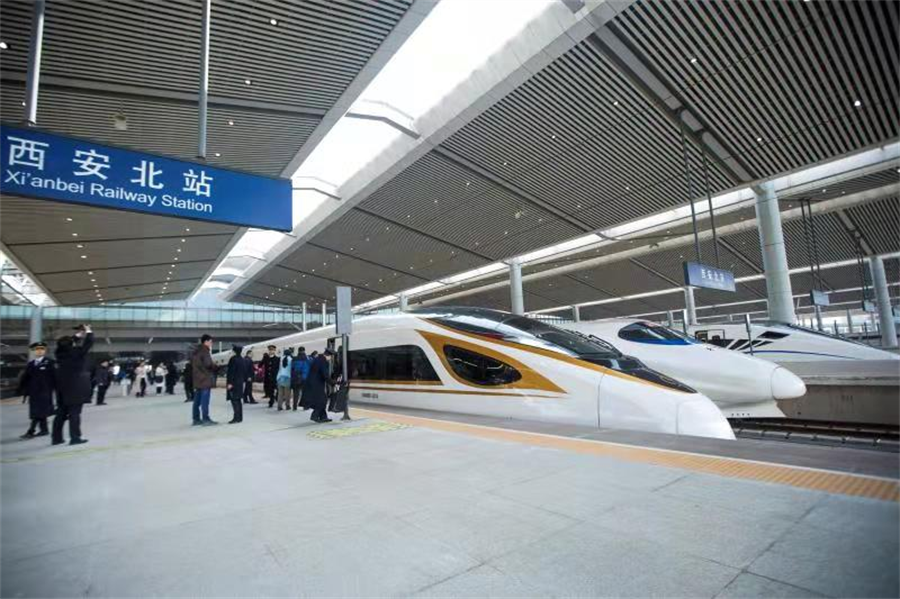 非凡十年·見(jiàn)證西安之美_fororder_圖片17