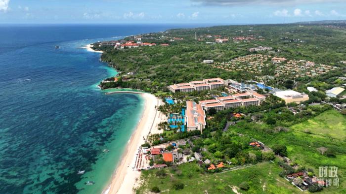 △11月15日，巴厘島，G20峰會將在這里拉開帷幕。(總臺記者黃耀祖拍攝)